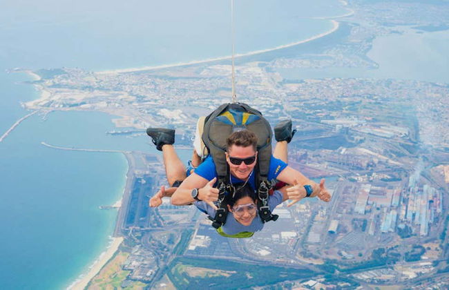 Sydney Skydiving Experience - Photo 1