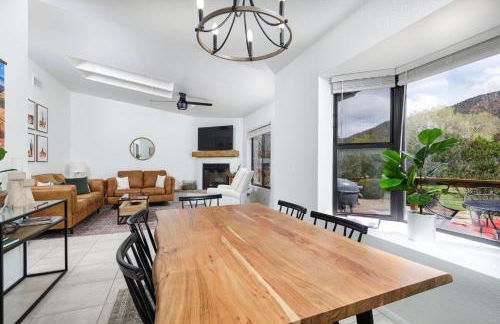 Stylish Townhome on Golf Course Red Rock View - Foto 16