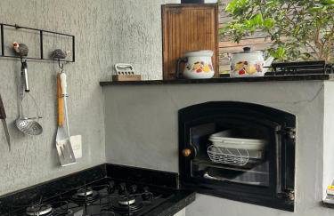 Chalé Alto da Colina Sebollas - Paraíba do Sul - Foto 13