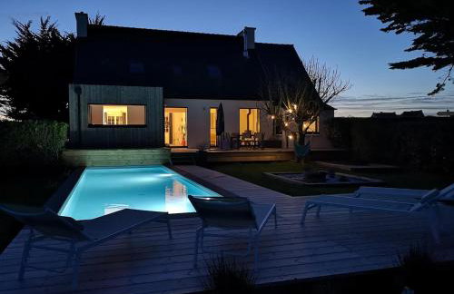 Proche des plages, piscine extérieure - Foto 43