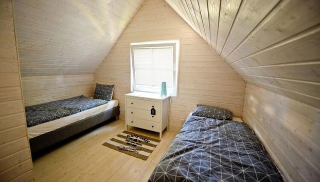 Holiday Home Pobierowo Near Baltic Beach - Foto 2, Habitación