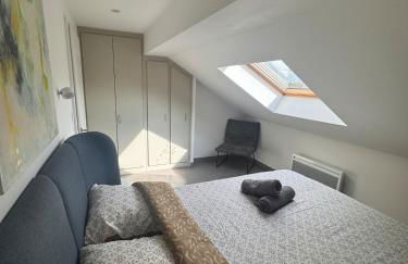 Appartement cosy au centre ville de Colmar - Foto 10