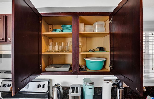 Lovely 1- Bedroom Rental Unit With Pool - Foto 9