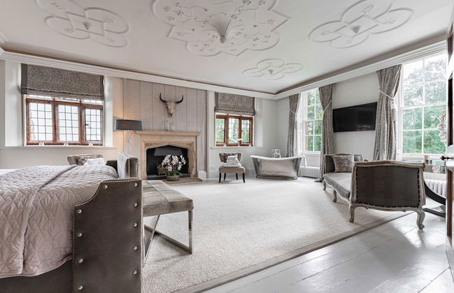 Host Stay Hillhampton House - Foto 8