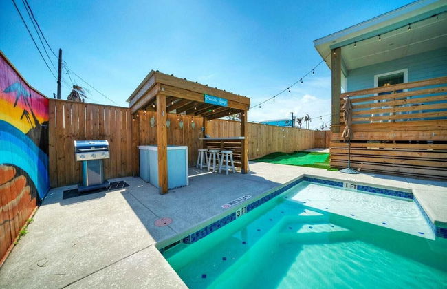 Whatabeach by Avantstay Private Pool, Cabana Bar - Photo 32