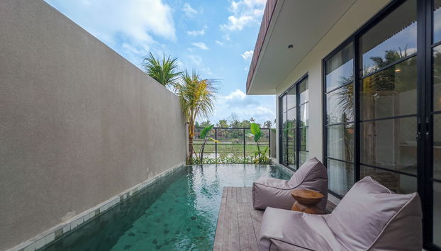 Nasha Stana Ricefields View - Foto 2, Habitación