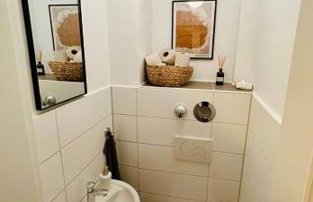 FeelsLikeHome - Stylische und zentrale Altbauwohnung mit Terrasse&Garten - Foto 4