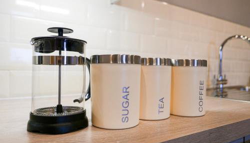 1 bed Apt close to Leeds Arena Sleeps up to 4 people F4 - Foto 5