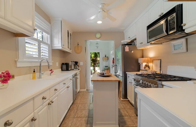 The Palms Cottage Private Pool, Downtown, Beach, The Square - Foto 26