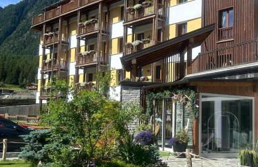 Grande Maison Du Coeur Champoluc Spa,Gym e Aree Relax - Foto 32