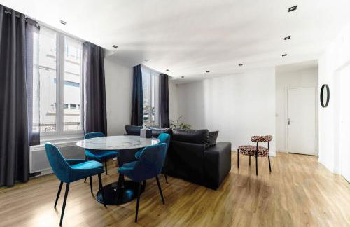 Résidence Gilbert - Appartements design centre ville - Foto 19