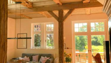 Idyllic Vacation Home In The Elbe Floodplains - Foto 4