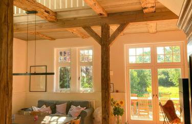 Idyllic Vacation Home In The Elbe Floodplains - Foto 4