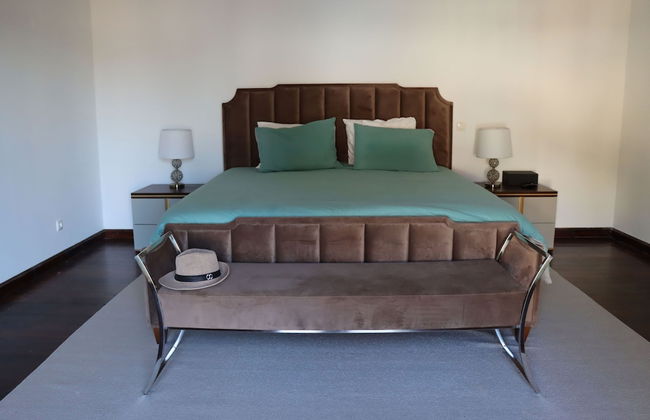 Santar m Private Pool Sauna Gym Villa - Foto 74