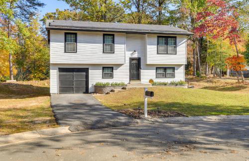 Near Top Attractions Deck Dining at Severn Home! - Foto 36