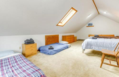 3 min to Mt Snow with FREE Shuttle! Family-Size fun, Wood fireplace, 2 living rooms, Arcades - Foto 10