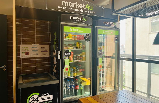 Studio Sao Paulo PUC Allianz Park 901WB - Foto 21