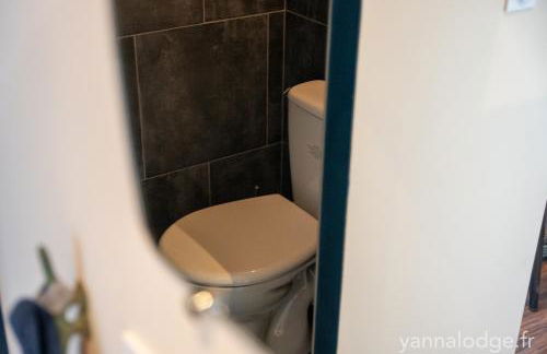 Yanna Lodge, gîte classé 4 étoiles avec Spa couvert entièrement - Foto 25