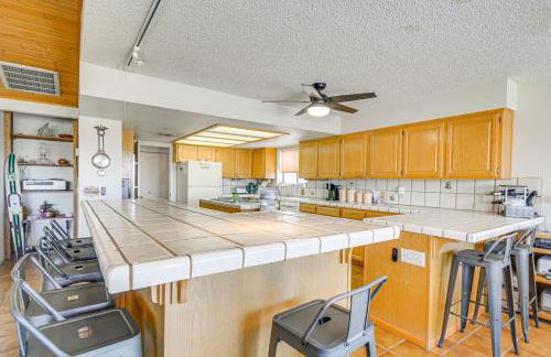 Bullhead City Home with Views, Close to Lake Mohave! - Foto 10