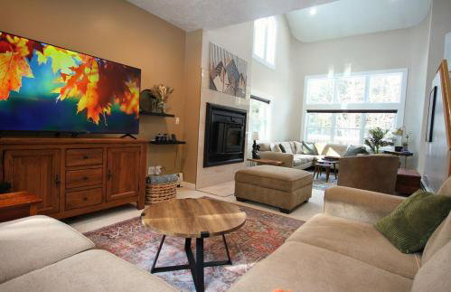 Spacious Private Home in White Mountains-Loon-Owl - Foto 3