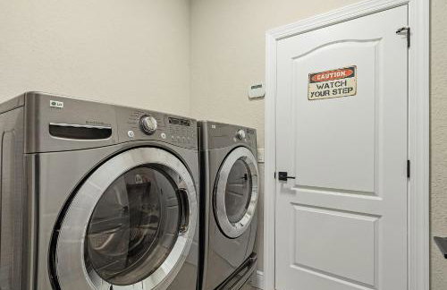 Villa w/ private heated saltwater pool, 4 BR, 7 beds - Foto 29