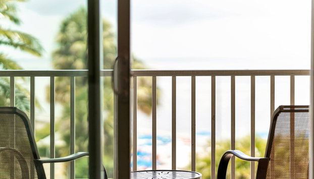 Condo less than 5 min from Airport with Sunset Views - Foto 5, Habitación