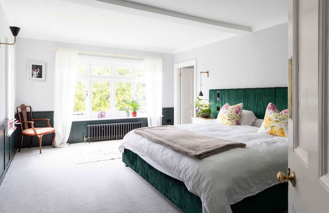 Country Retreat - Sleeps 14 - Large Garden - Foto 4