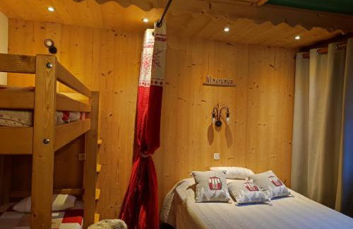 Chalet Mon Idole Spa - Foto 76