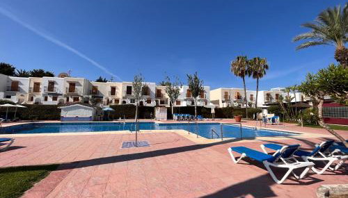 Palm View Apartment Vera Coast - Foto 4, sunbed