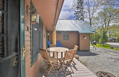 Townhome with Deck Walk to Mirror Lake and Main St! - Foto 23