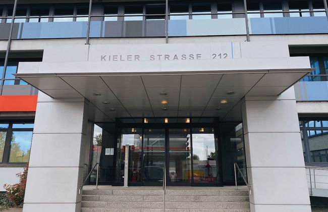 Base Apartments - Foto 21