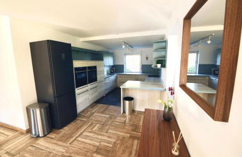 Moderne, herzliche und große Ferienwohnung mitten im Naturpark - Foto 4