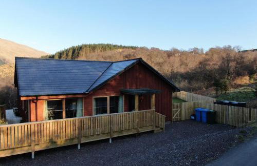 Luxury lodge with hot tub - Foto 11