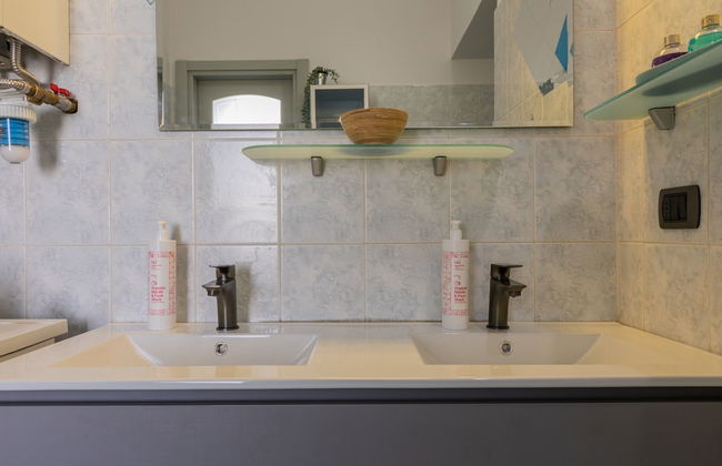 S Salvario Family Apartment by Wonderful Italy - Foto 29