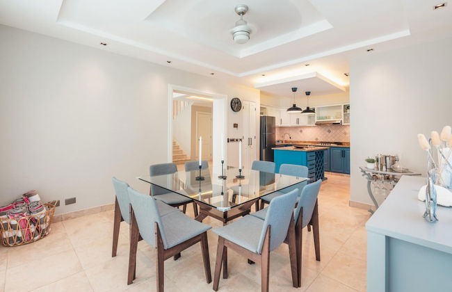 Cozy 3br-villa w Pool BBQ in Punta Cana - Foto 13