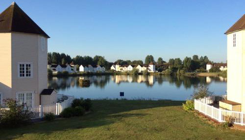 Liming Lodge - Lakeside Home in the Cotswolds - Foto 4