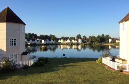 Liming Lodge - Lakeside Home in the Cotswolds - Foto 4