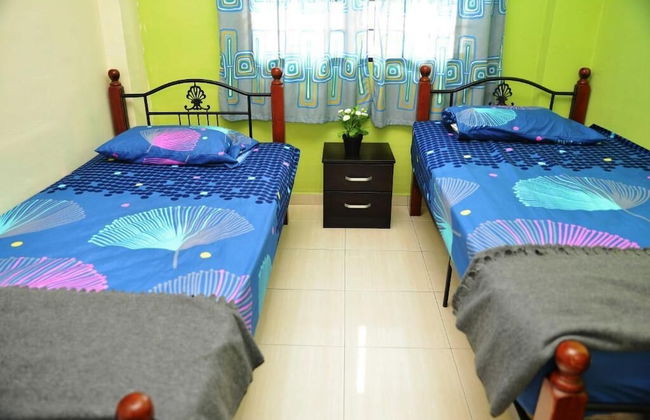 Awedee Homestay Putrajaya - Photo 9
