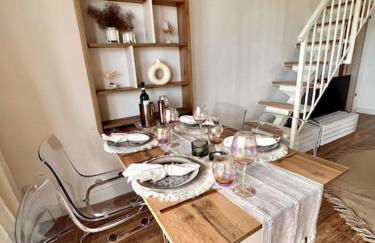 BALI HOME Stylische Wohnung mit Terrasse - Foto 7