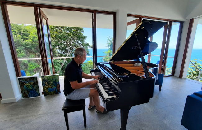 Villa Being - Tobago Luxury B&B - Foto 50