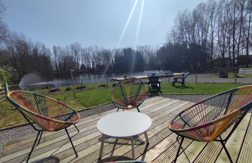 Cottage relaxant au bord de l'eau - Foto 3