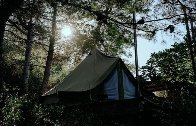 Ljubac Glamping Belltent Robinson - Foto 2