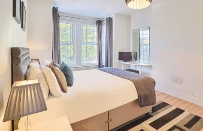 Host Stay Grosvenor Hill - Foto 6