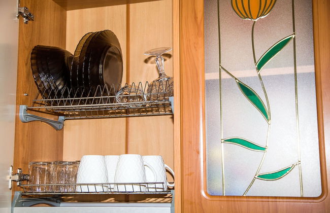 Apartment on Krasnoselskaya - Photo 6