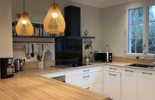 Le Mas et Le Cèdre Deux gîtes au fil de la Loire 4 - Foto 15