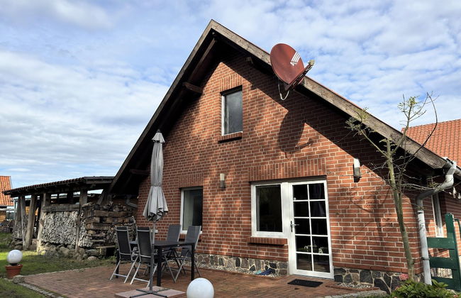 Ferienhaus in Neu Poserin for 5 Personen - Foto 1