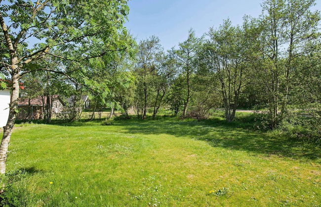 Luxurious Holiday Home in Hurup Jutland with Hot Tub - Foto 29