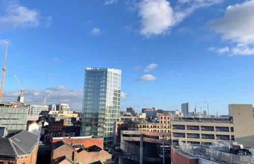 City centre, Top floor apartment, Two balconies - Foto 10