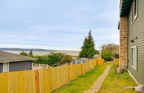 Puget Sound Views! Serene Federal Way Retreat - Foto 33