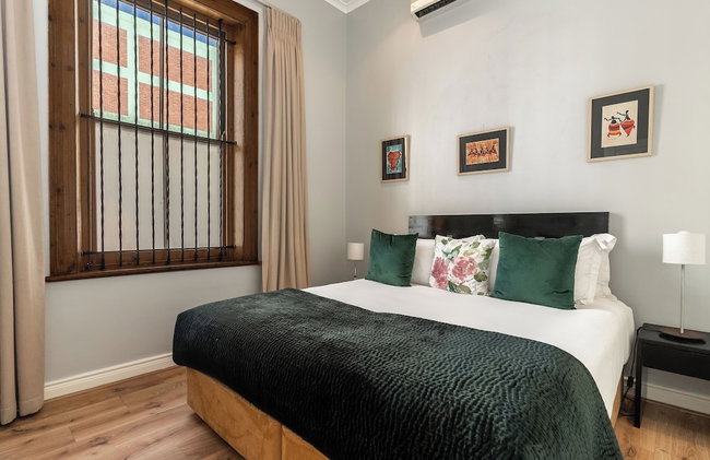 Long Street Self Catering Apartments - Foto 6
